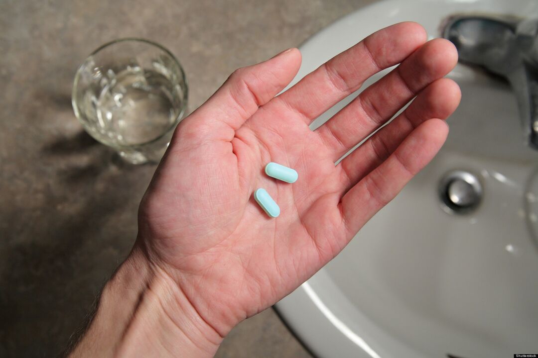 Experience in using Diaforms+ capsules from diabetes